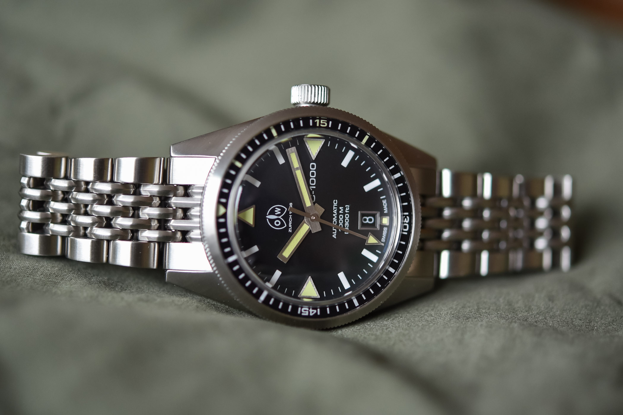 Ollech & Wajs OW C-1000