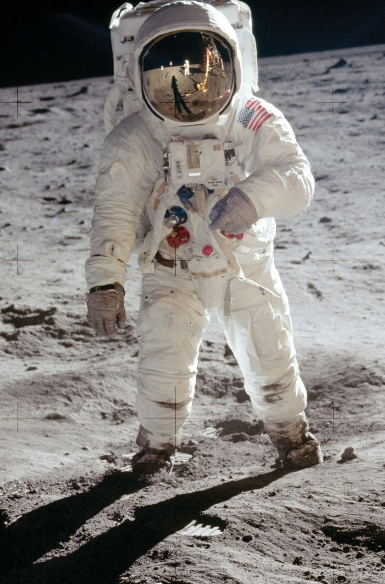 Omega Speedmaster Moonwatch Buzz Aldrin Apollo - 3 Omega Speedmaster Moonwatch Buzz Aldrin Apollo - 3