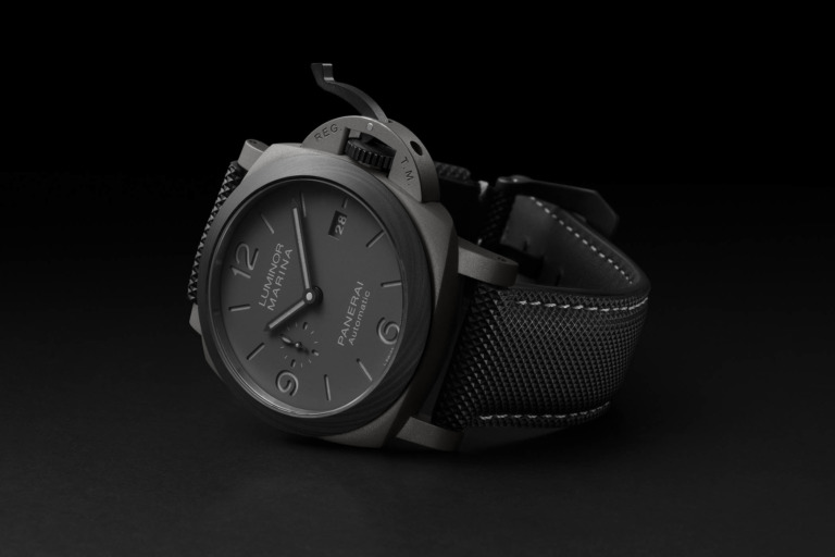 Panerai Luminor Marina DMLS titanium 44mm PAM1662