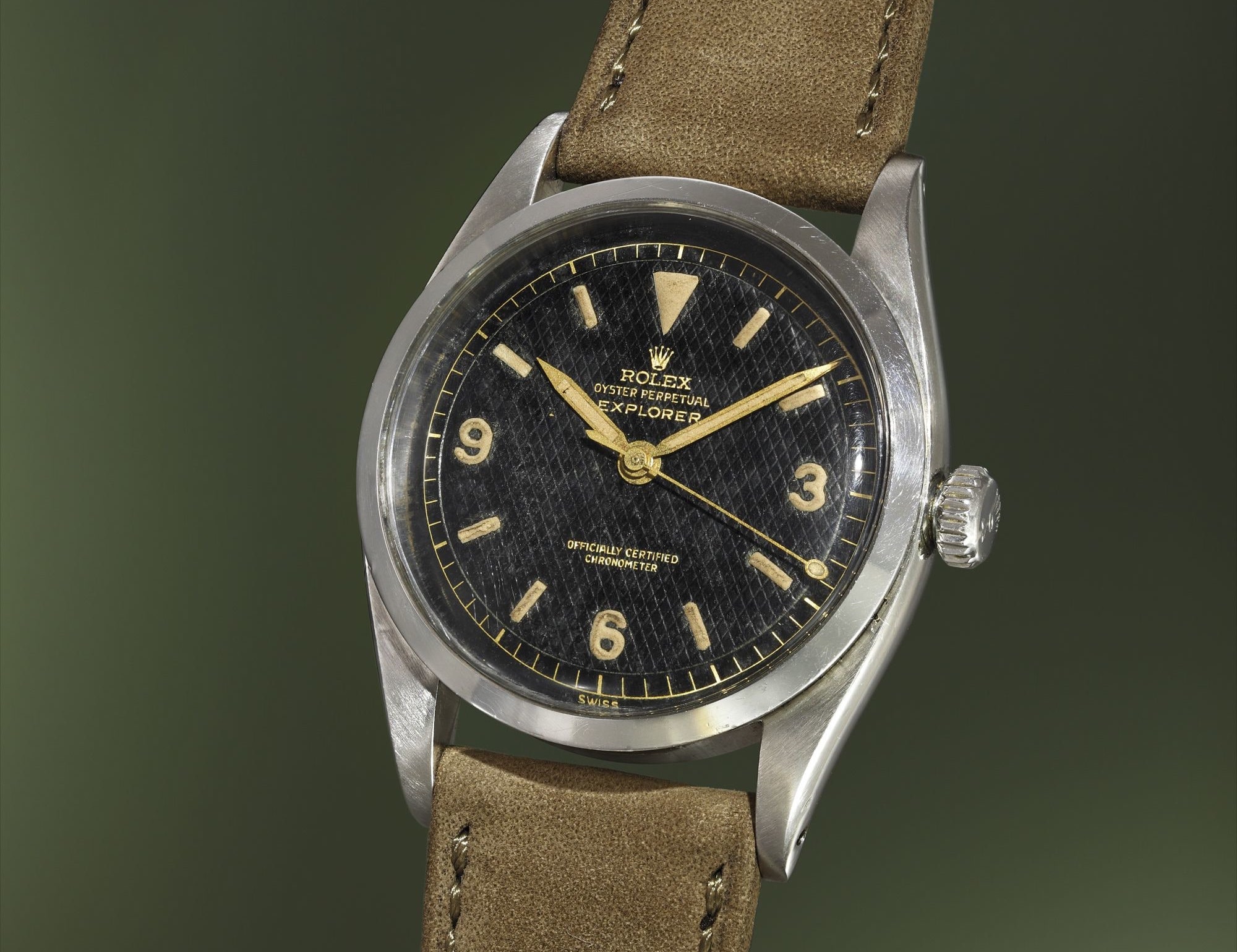 In-Depth: The History of the Rolex Explorer, The All-Rounder Watch ...