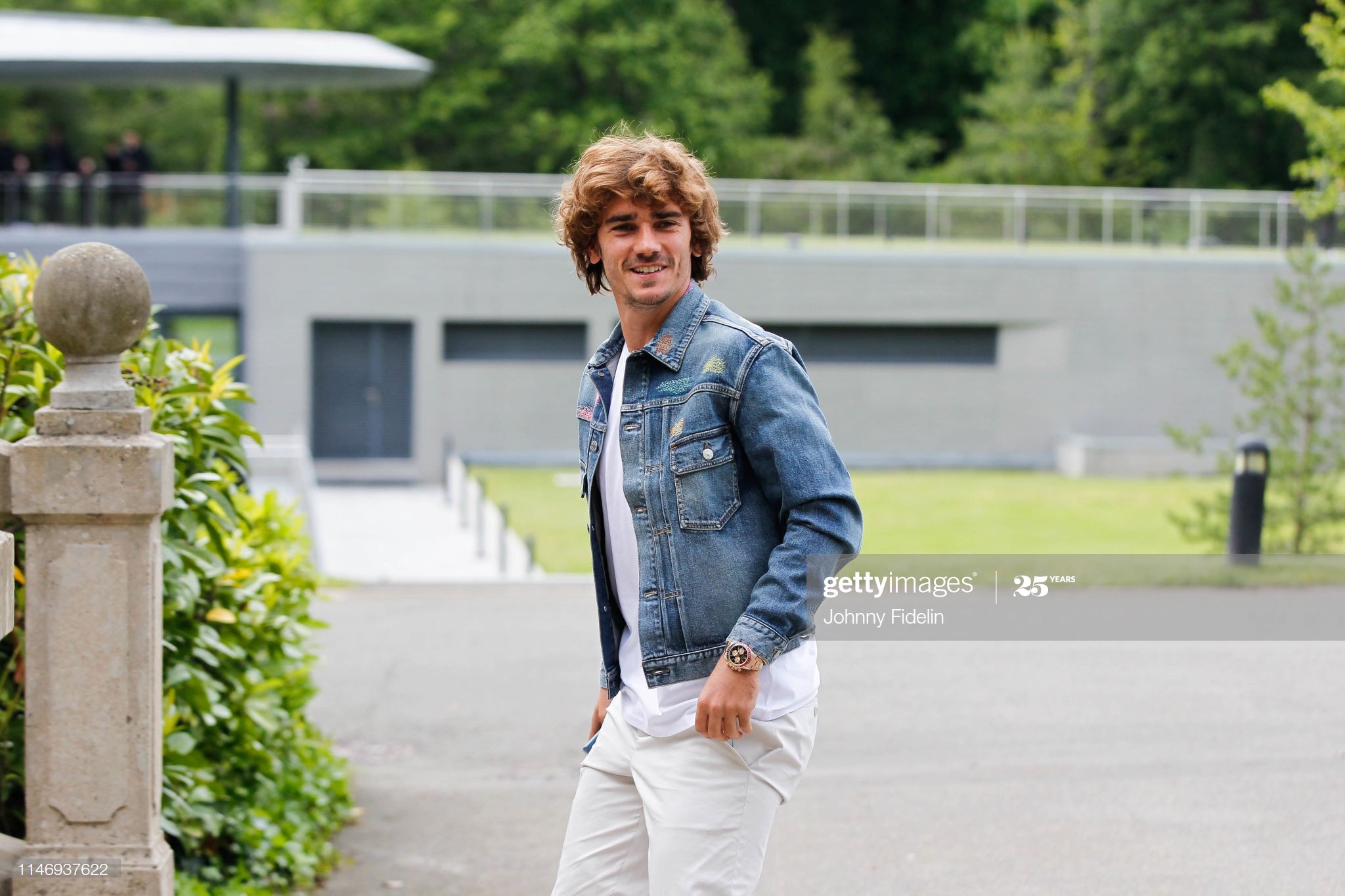 Rolex daytona spotted - Antoine Griezmann 1 Rolex daytona spotted - Antoine Griezmann 1