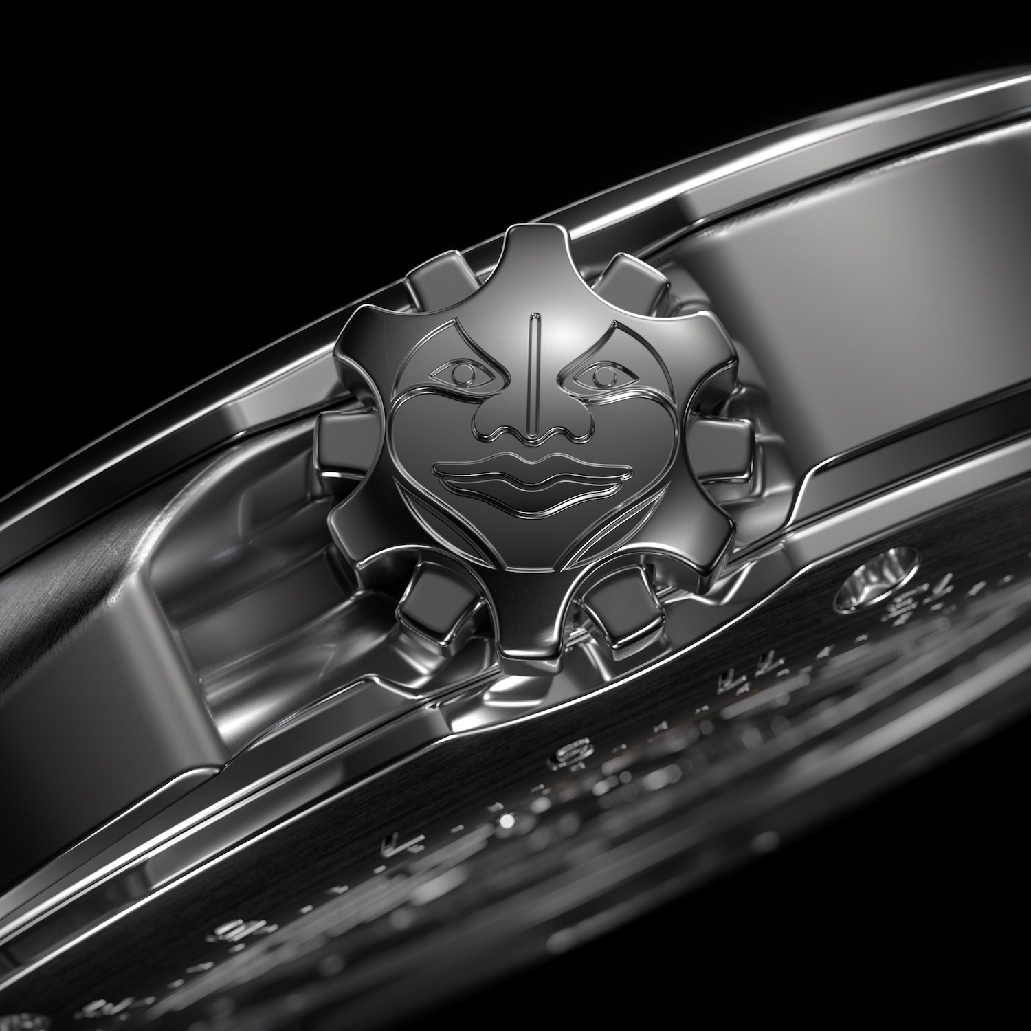 Sarpaneva Lunations - 5 Sarpaneva Lunations - 5