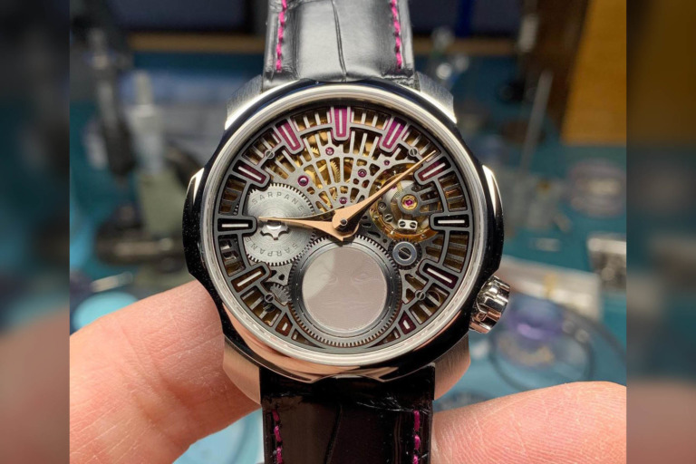 Sarpaneva Lunations