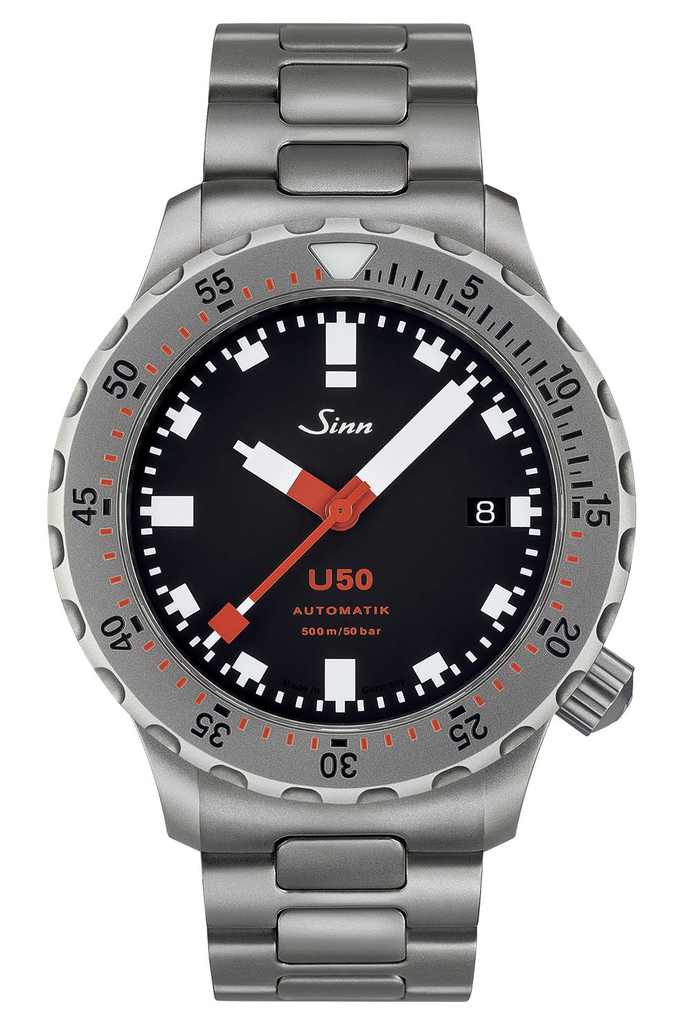 Sinn U50 Dive Watch - 2 Sinn U50 Dive Watch