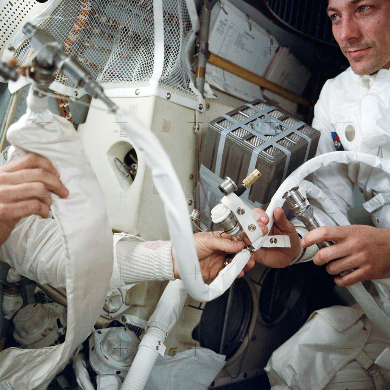 Speedmaster onboard Apollo 13 - 2 Speedmaster onboard Apollo 13 - 2