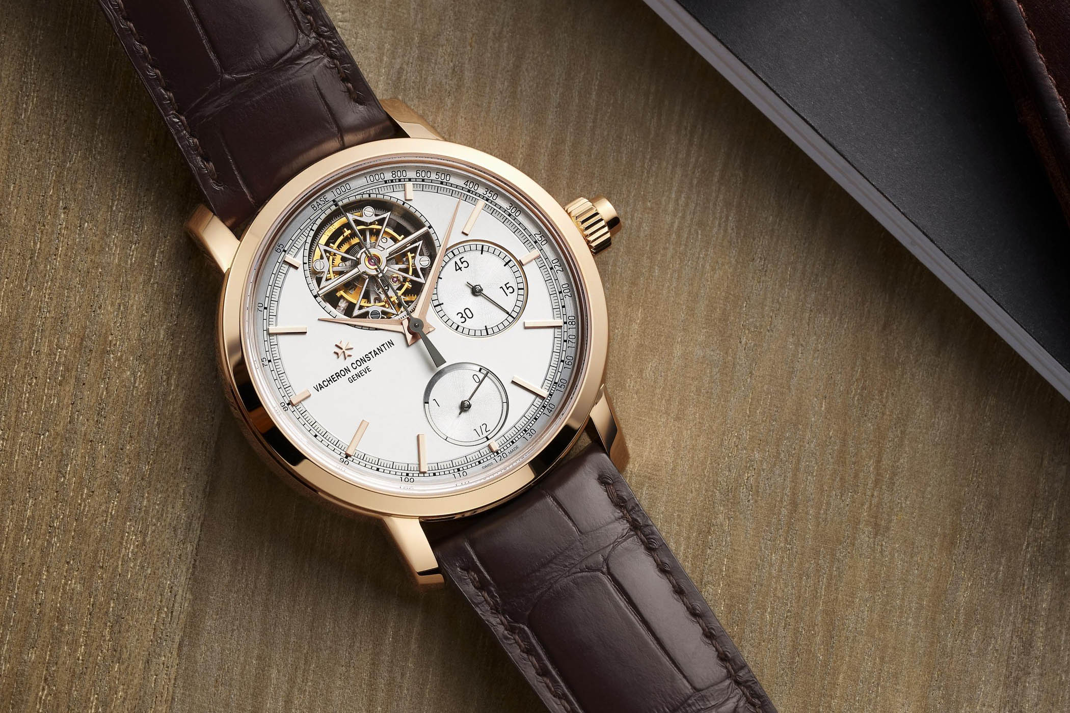 Vacheron Constantin Traditionnelle Chronograph Tourbillon 5100S
