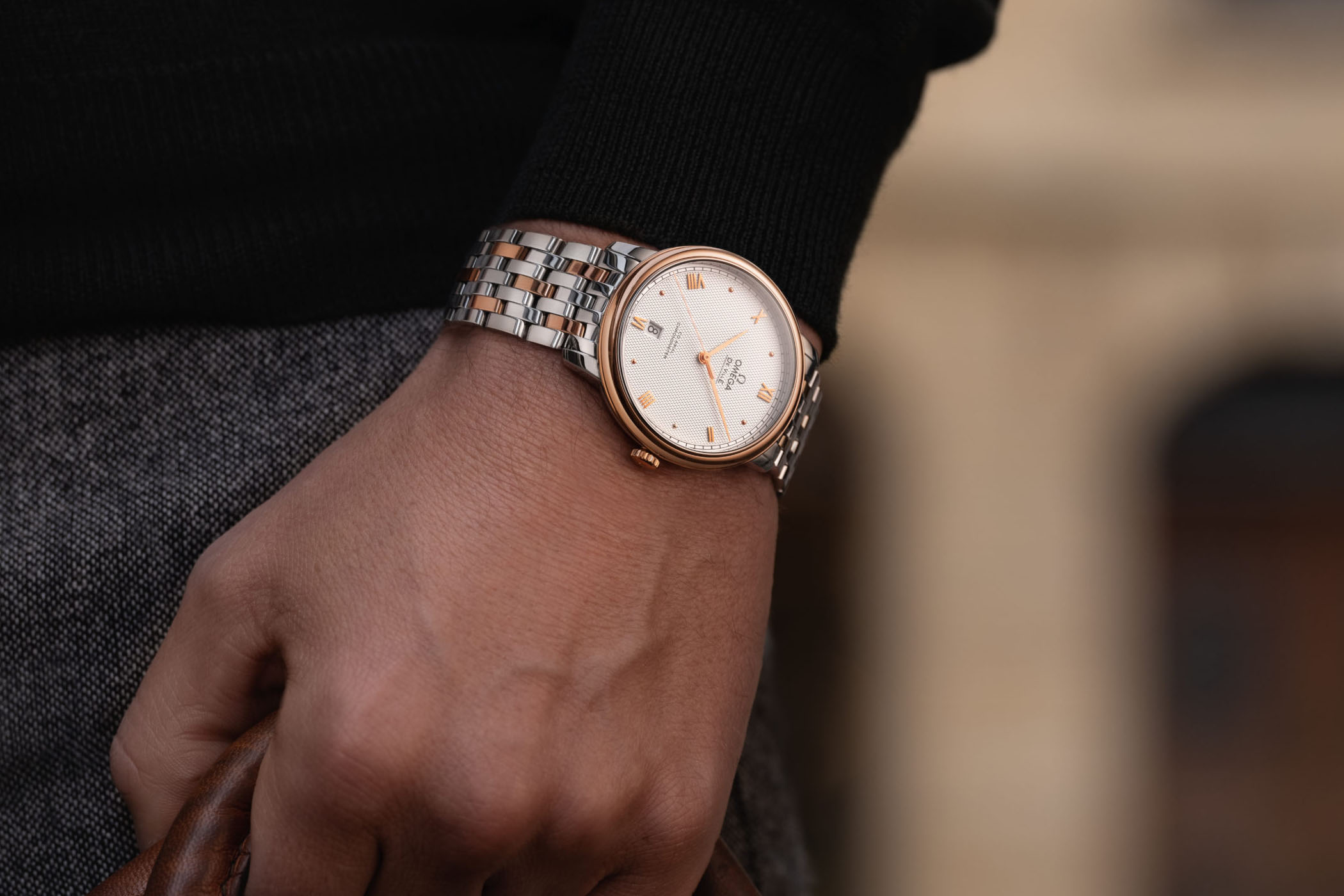 2020 Omega De Ville Prestige Co-Axial 39.5mm new dials