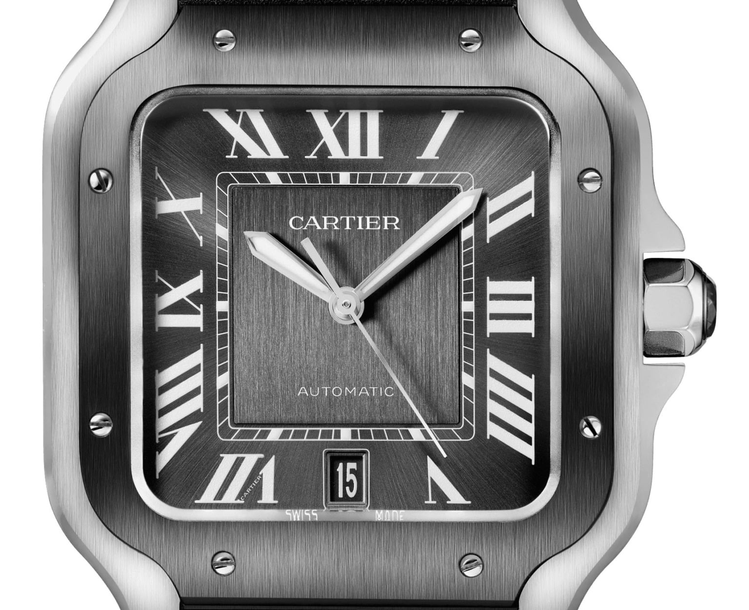 Introducing - The 2020 Santos de Cartier ADLC Black (Specs & Price)