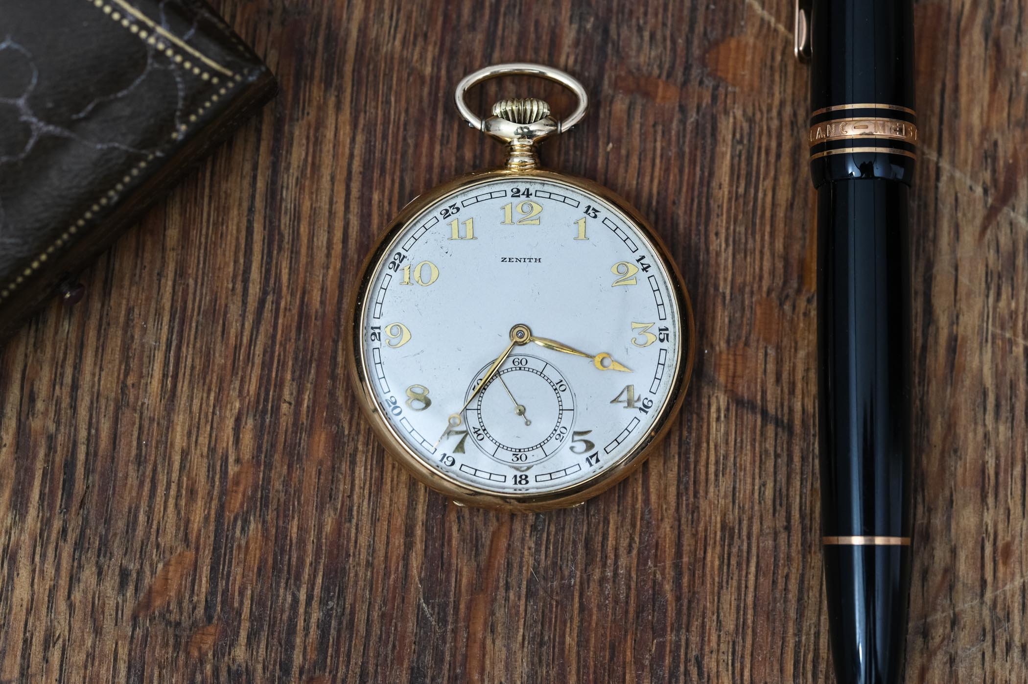 Is There Still a Place for Pocket Watches in the 21st Century