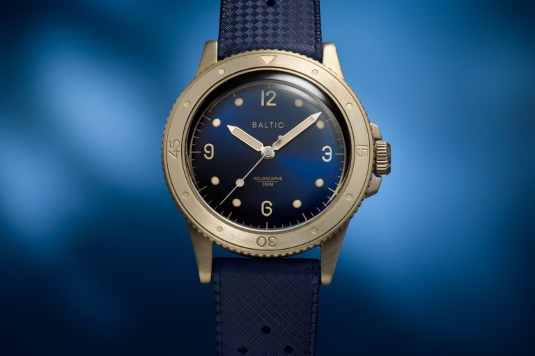 BALTIC Aquascaphe Bronze
