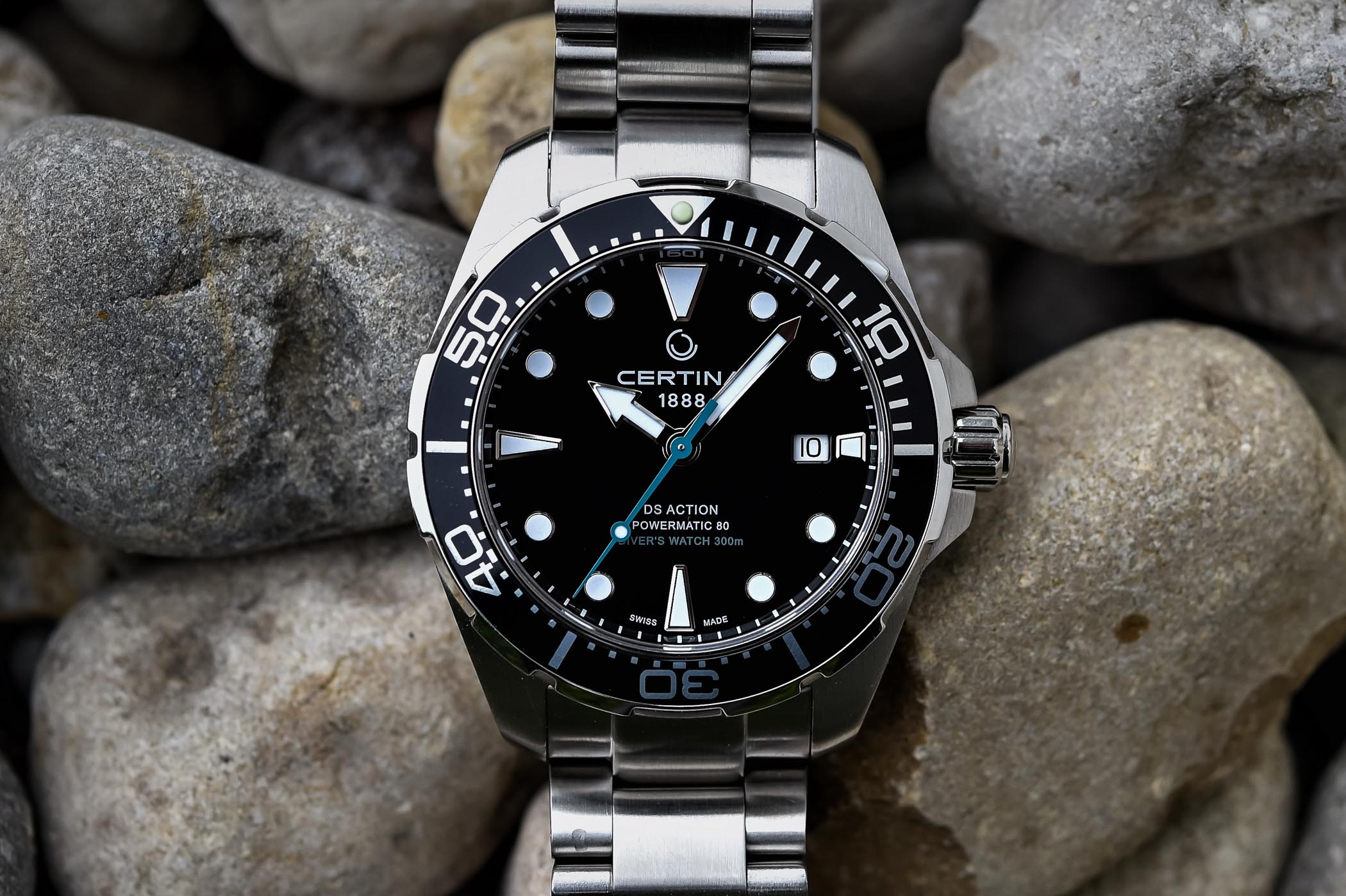 Certina DS Action Diver Powermatic 80 Sea Turtle Conservancy Special Edition - 11 Certina DS Action Diver Powermatic 80 Sea Turtle Conservancy Special Edition