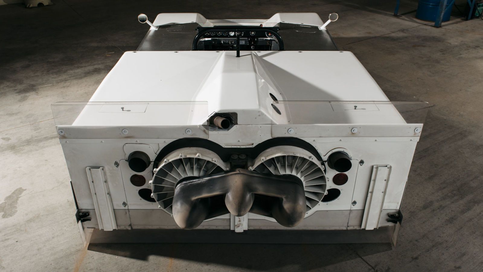 Chaparral 2J Sucker Car - 4 Chaparral 2J Sucker Car - 4