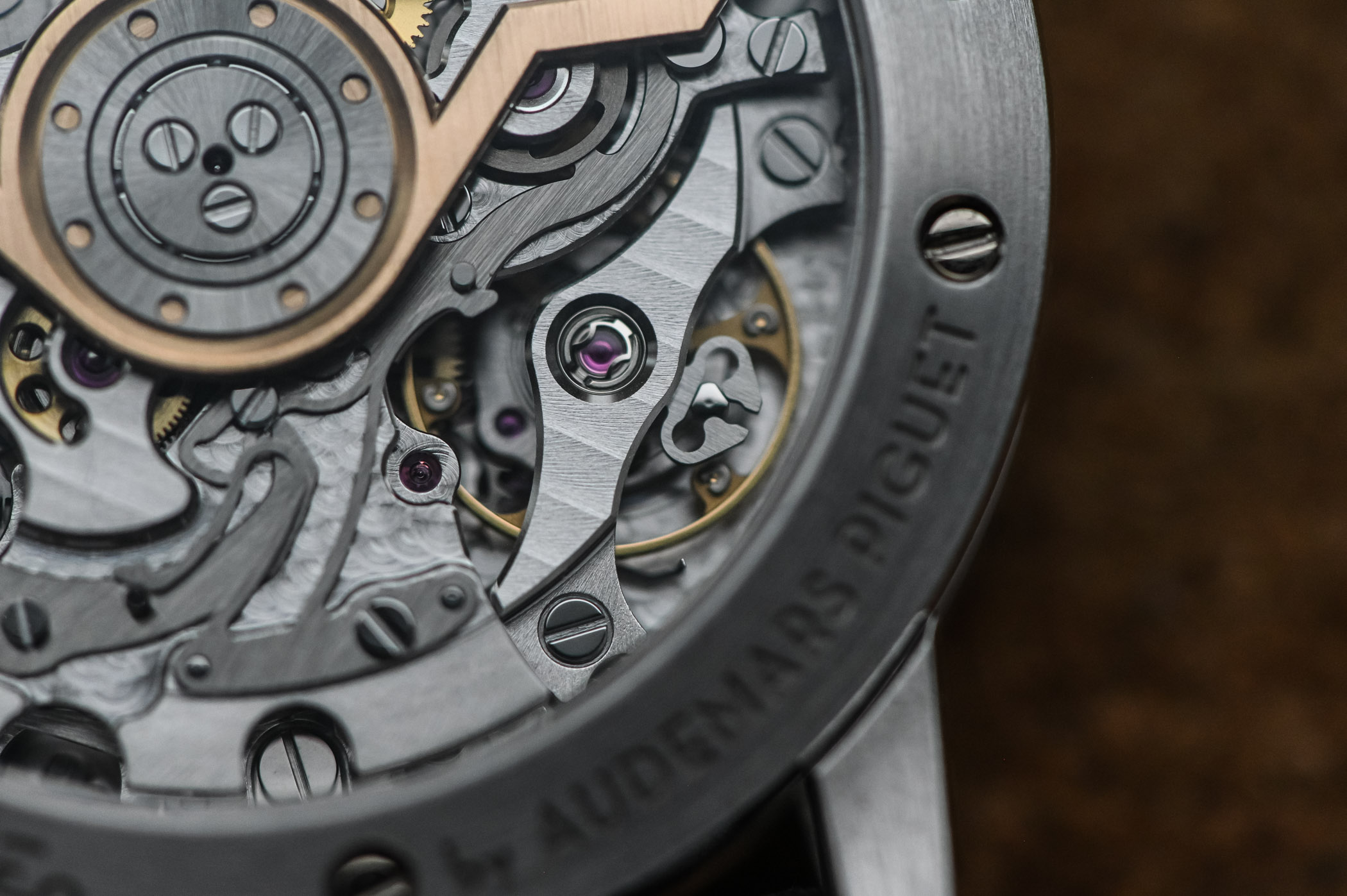 Code 11.59 by Audemars Piguet Selfwinding Chronograph Review Calibre 4401