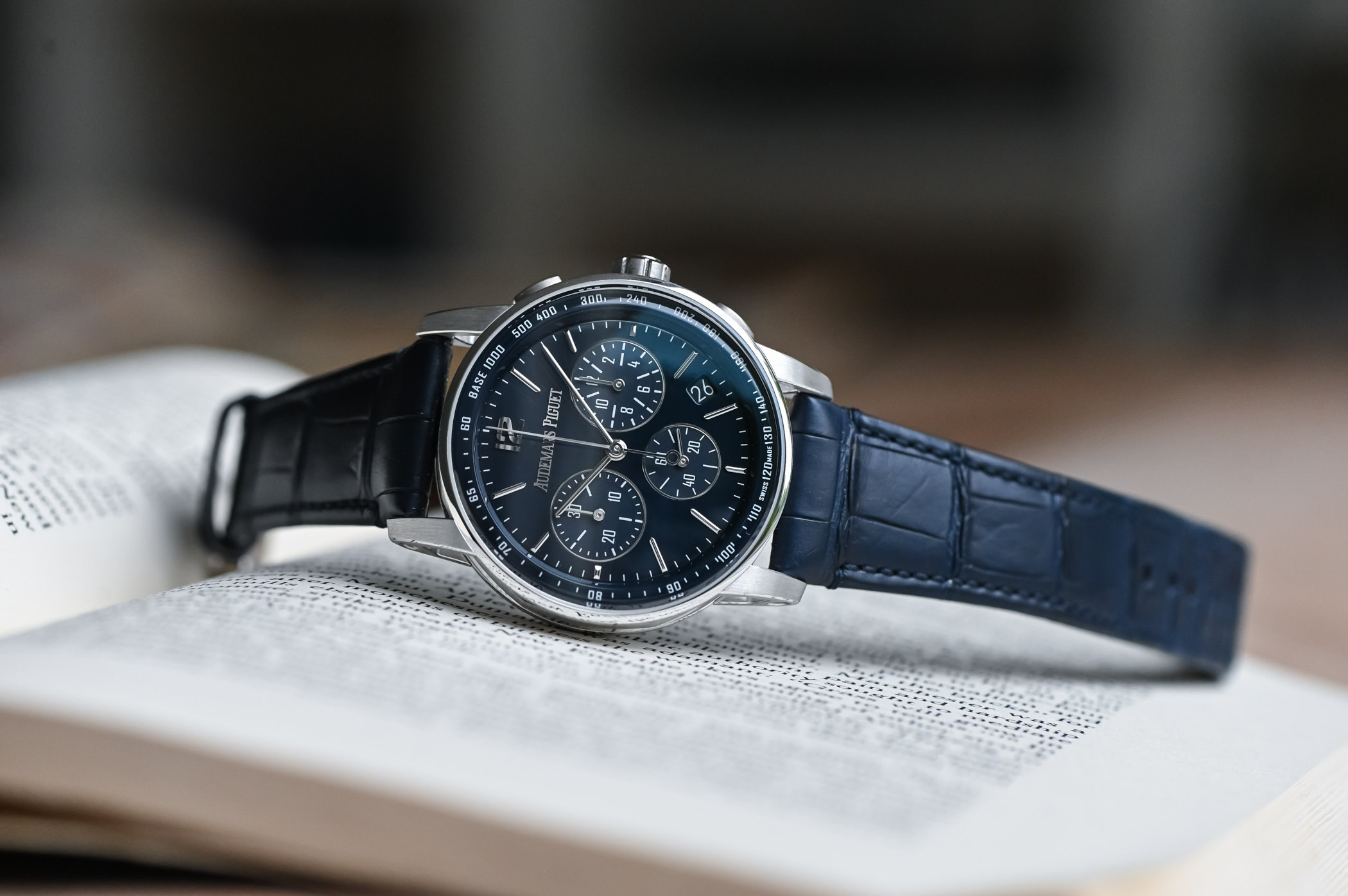 Code 11.59 by Audemars Piguet Selfwinding Chronograph Review