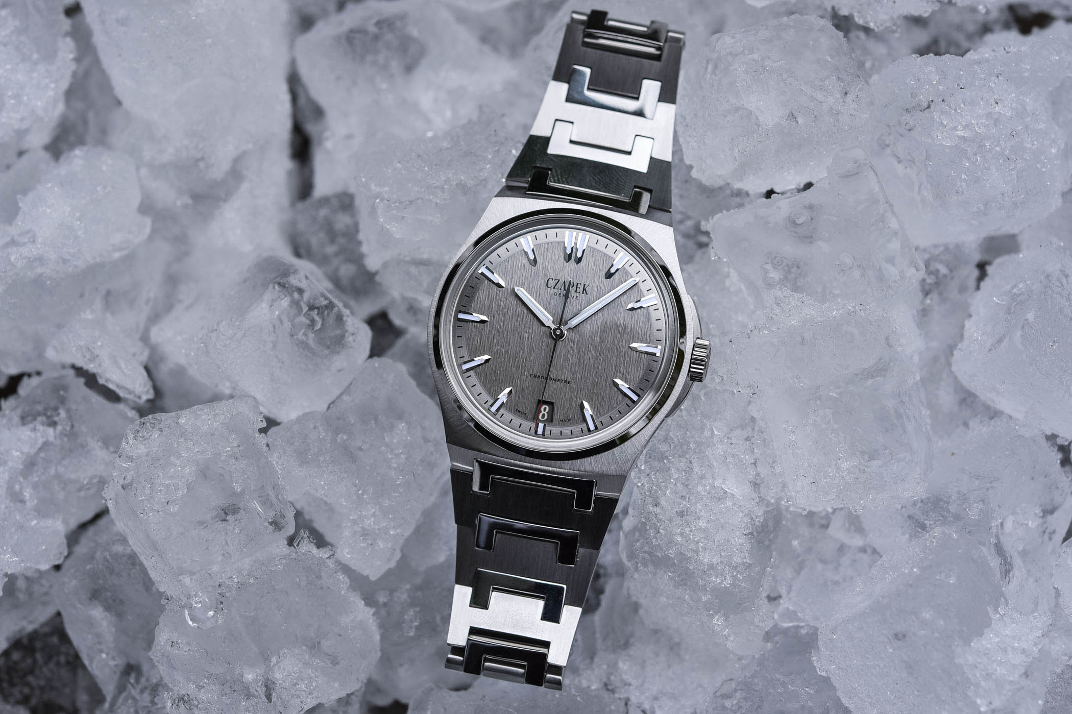 Czapek Antarctique Luxury Sports Watch