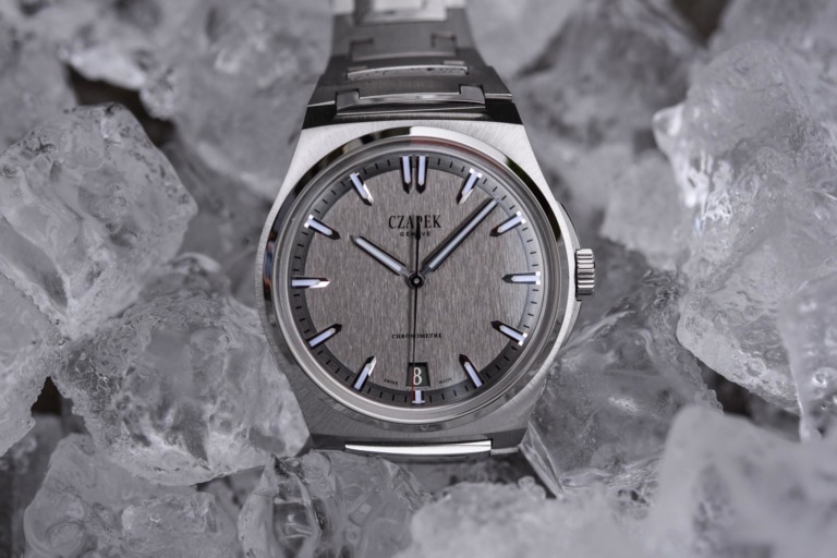 Czapek Antarctique Luxury Sports Watch