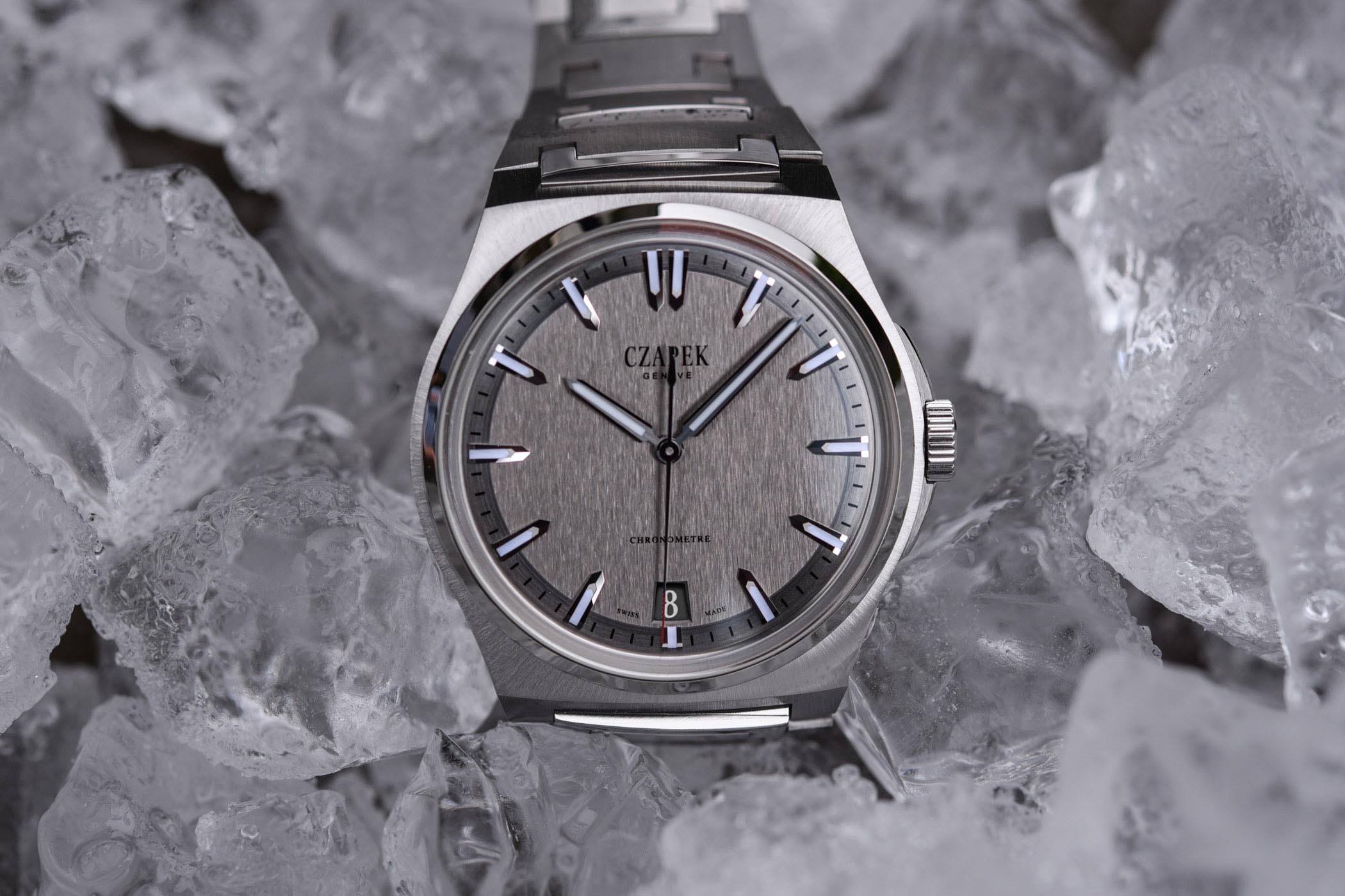 Czapek Antarctique Luxury Sports Watch