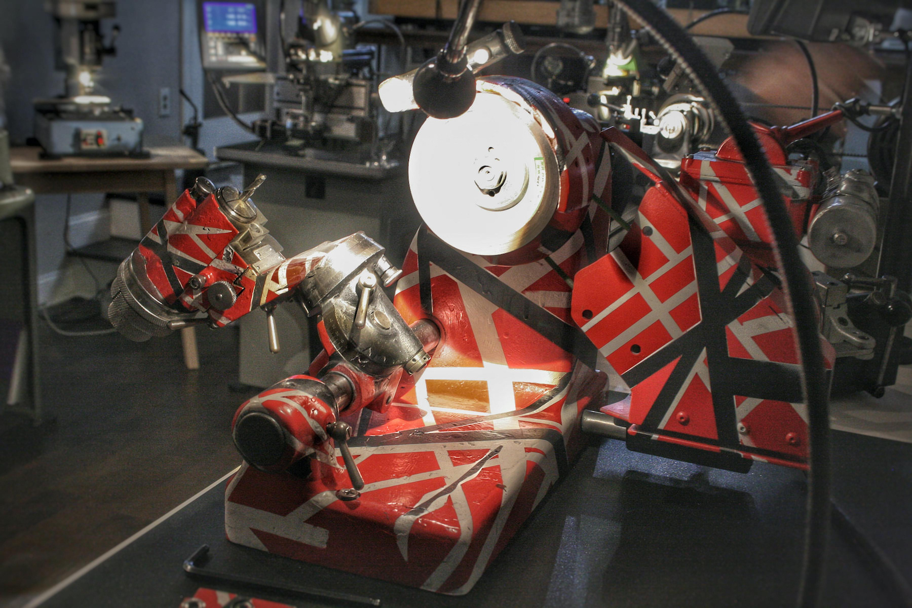 Dan Spitz Watchmaker - US-made movement - 5 Dan Spitz Watchmaker