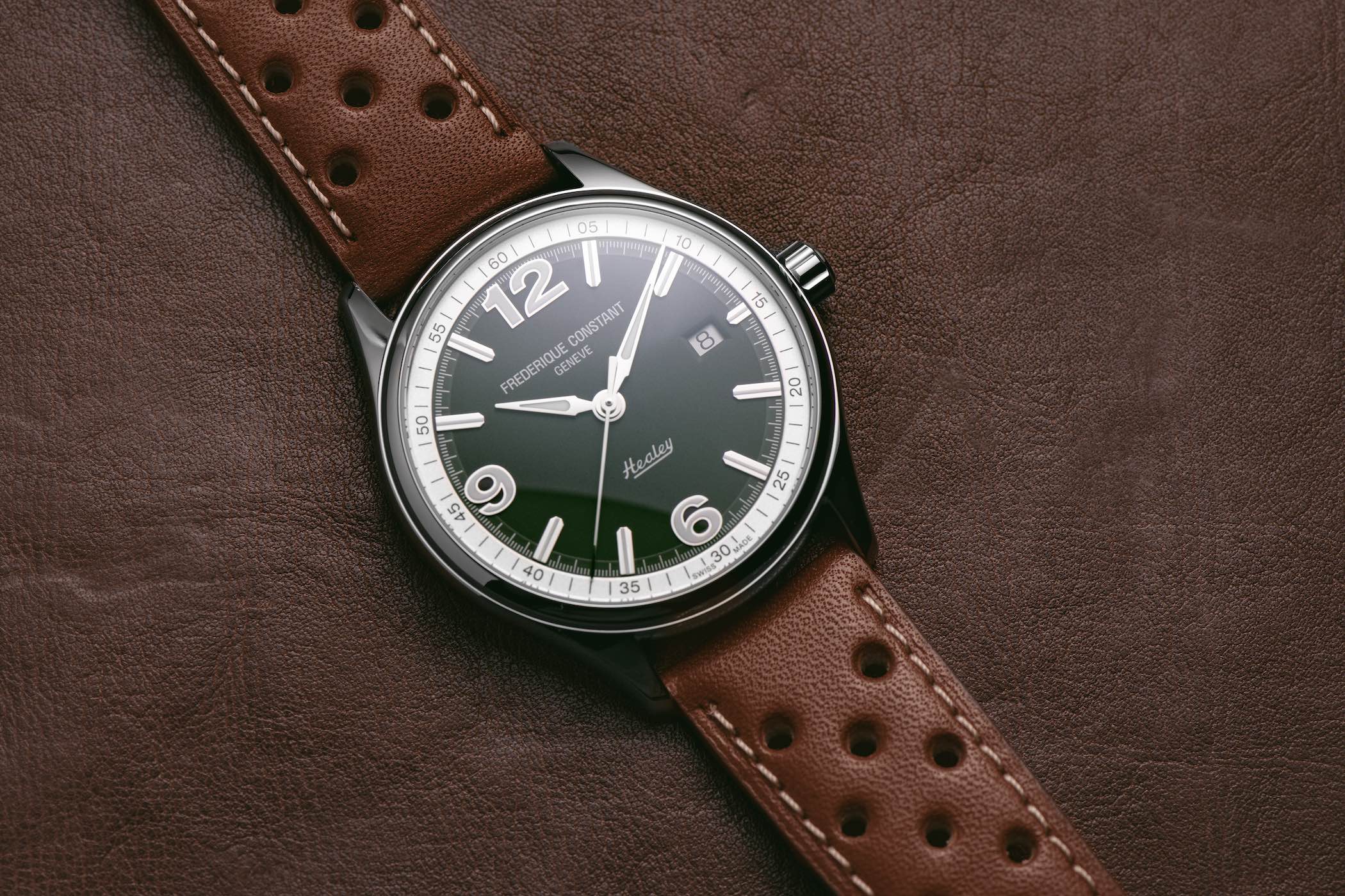 Frederique Constant Vintage Rally Healey Automatic