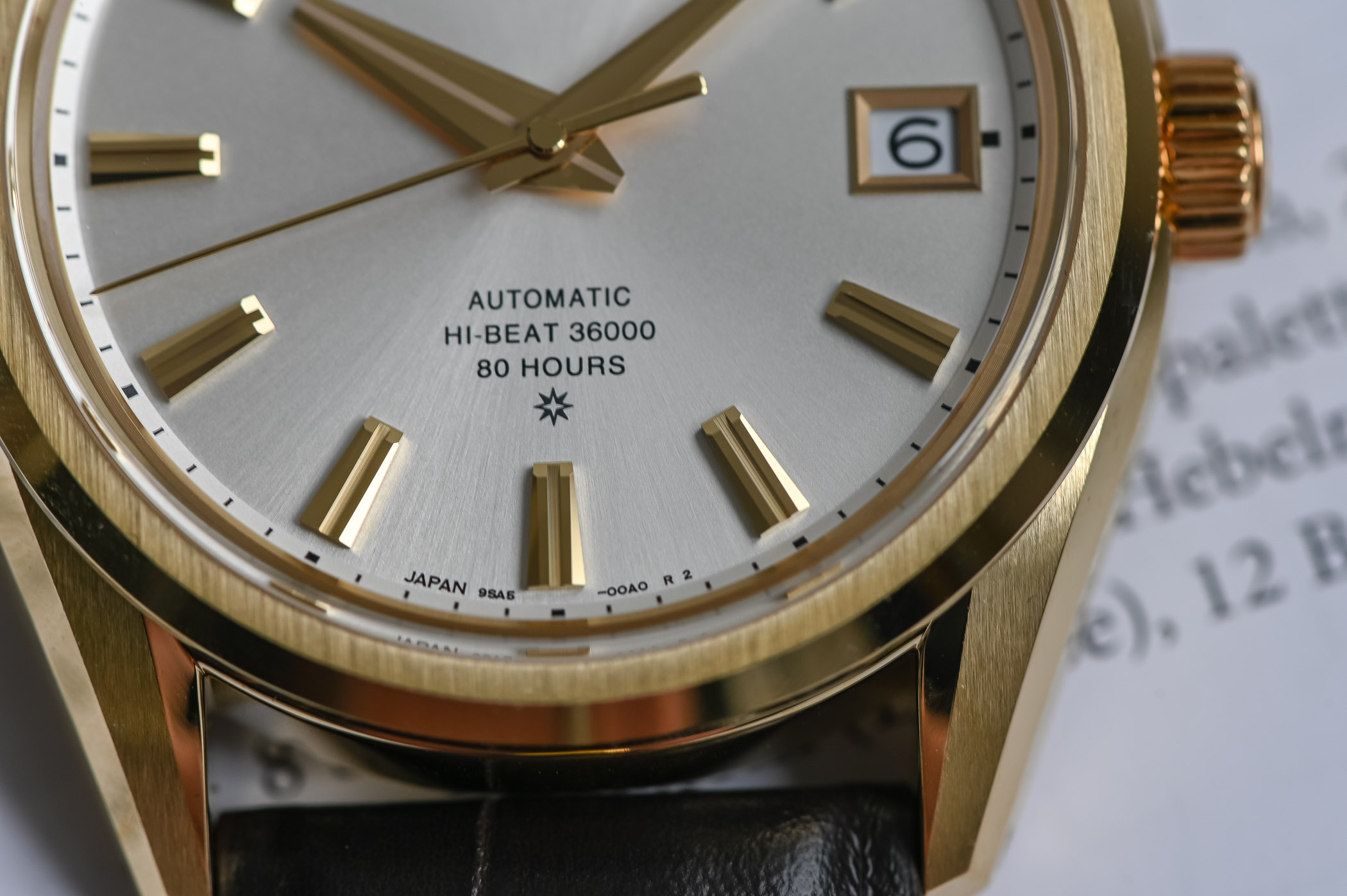 Grand Seiko Elegance 60th Anniversary SLGH002 New Hi-Beat Calibre 9SA5 - hands-on - 3 Grand Seiko Elegance 60th Anniversary SLGH002 New Hi-Beat Calibre 9SA5