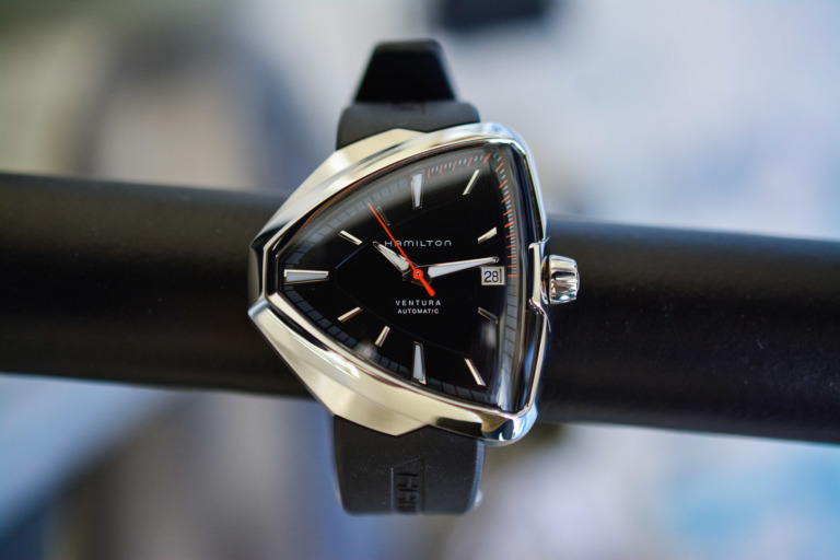 Hamilton Ventura Elvis80 Automatic