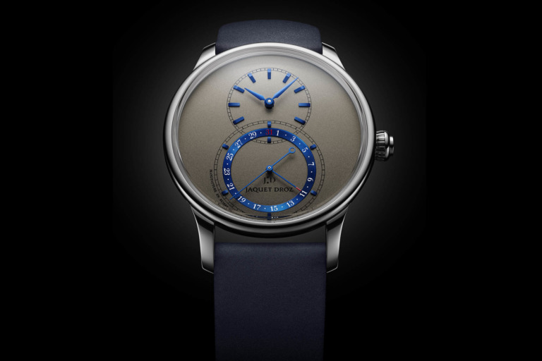 Jaquet Droz Grande Seconde Quantieme 41mm