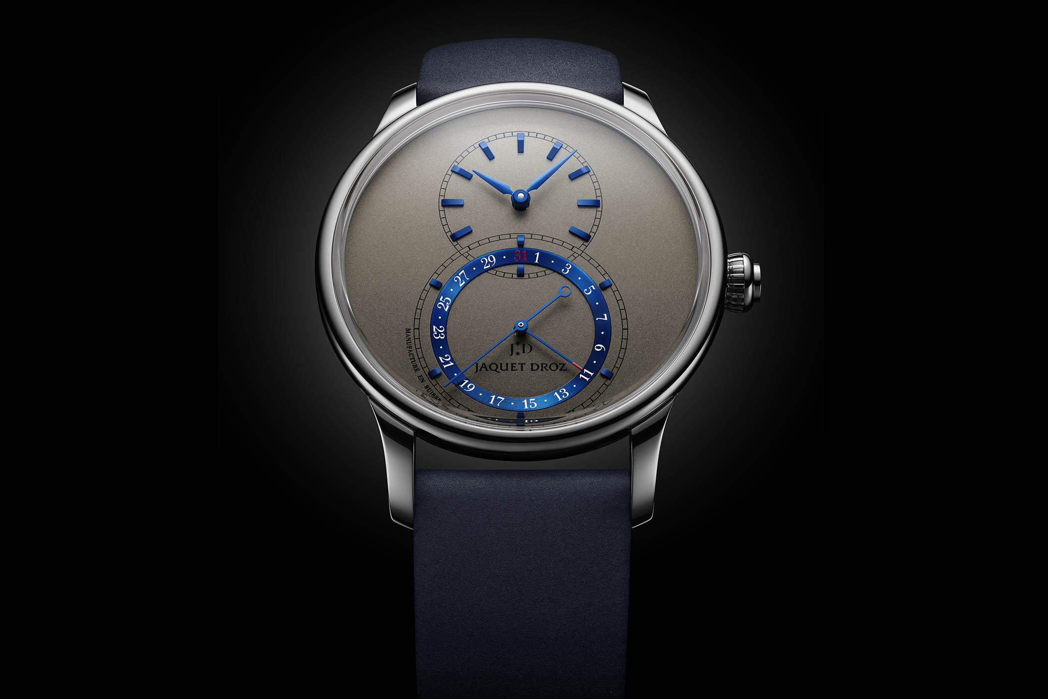 Jaquet Droz Grande Seconde Quantieme 41mm