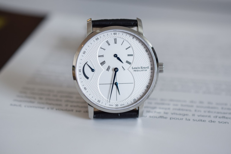 Louis Erard Excellence Regulator