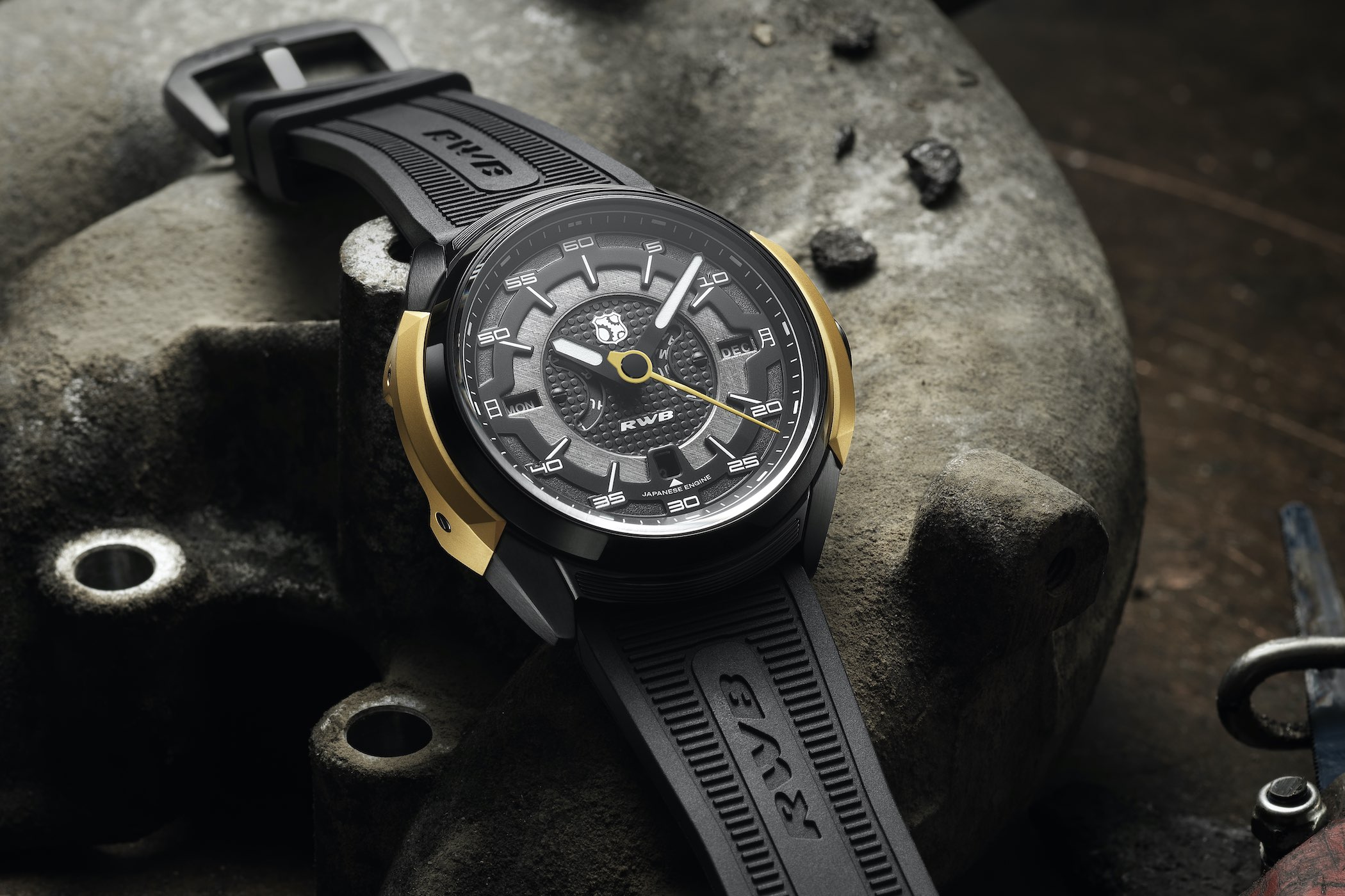 REC Watches RWB 901