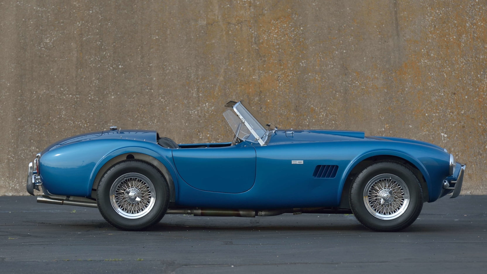 Shelby Cobra 289 CSX 2195 1963 - 1 Shelby Cobra 289 CSX 2195 1963 - 1