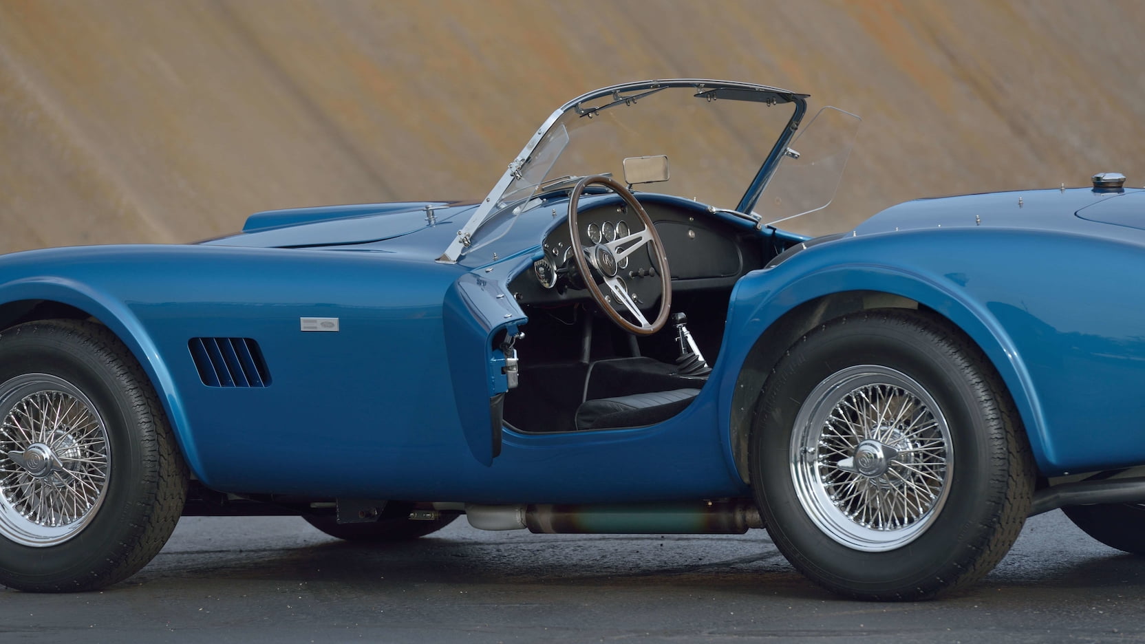 Shelby Cobra 289 CSX 2195 1963 - 6 Shelby Cobra 289 CSX 2195 1963 - 6