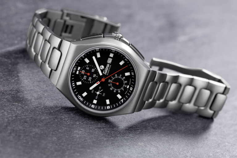 Tutima M2 Coastline Chronograph