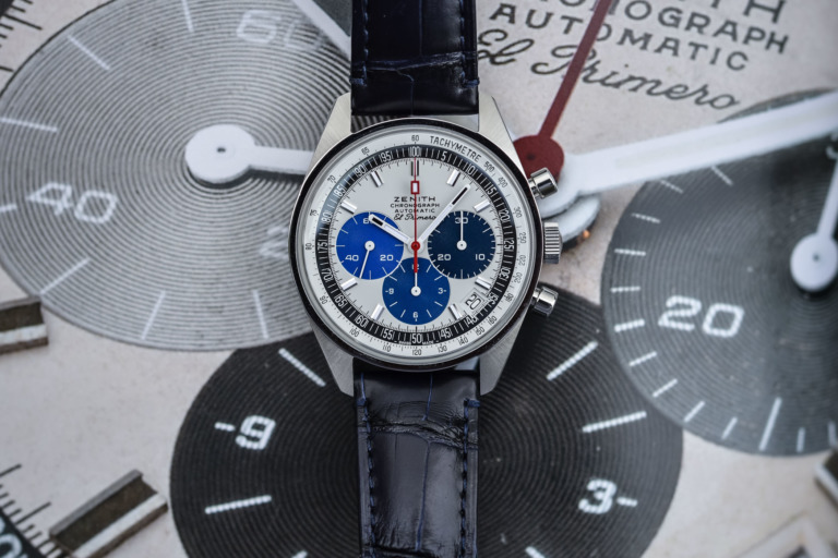 Zenith Chronomaster Revival Manufacture Edition A386