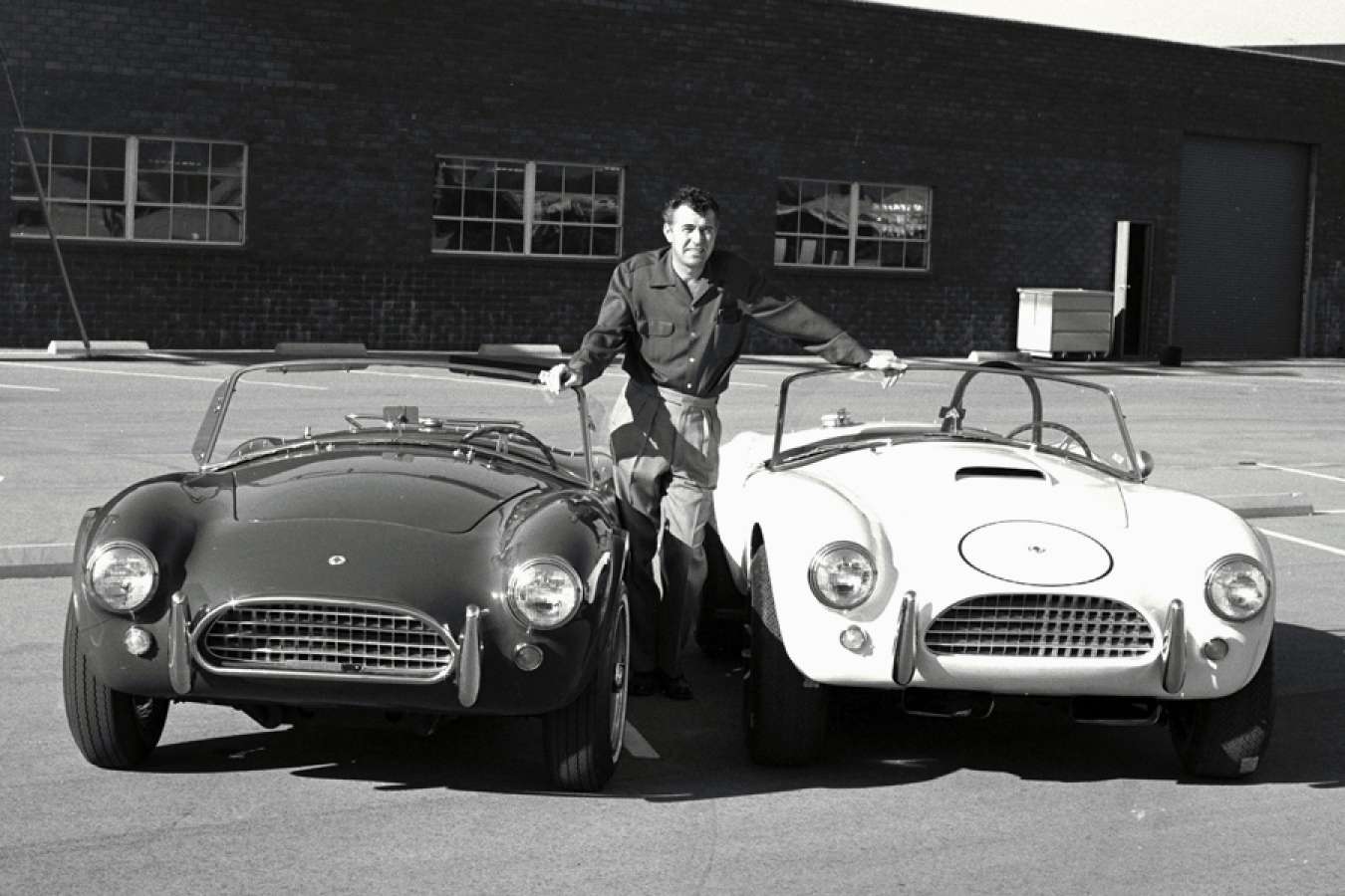 carrol shelby - 2 carrol shelby - 2