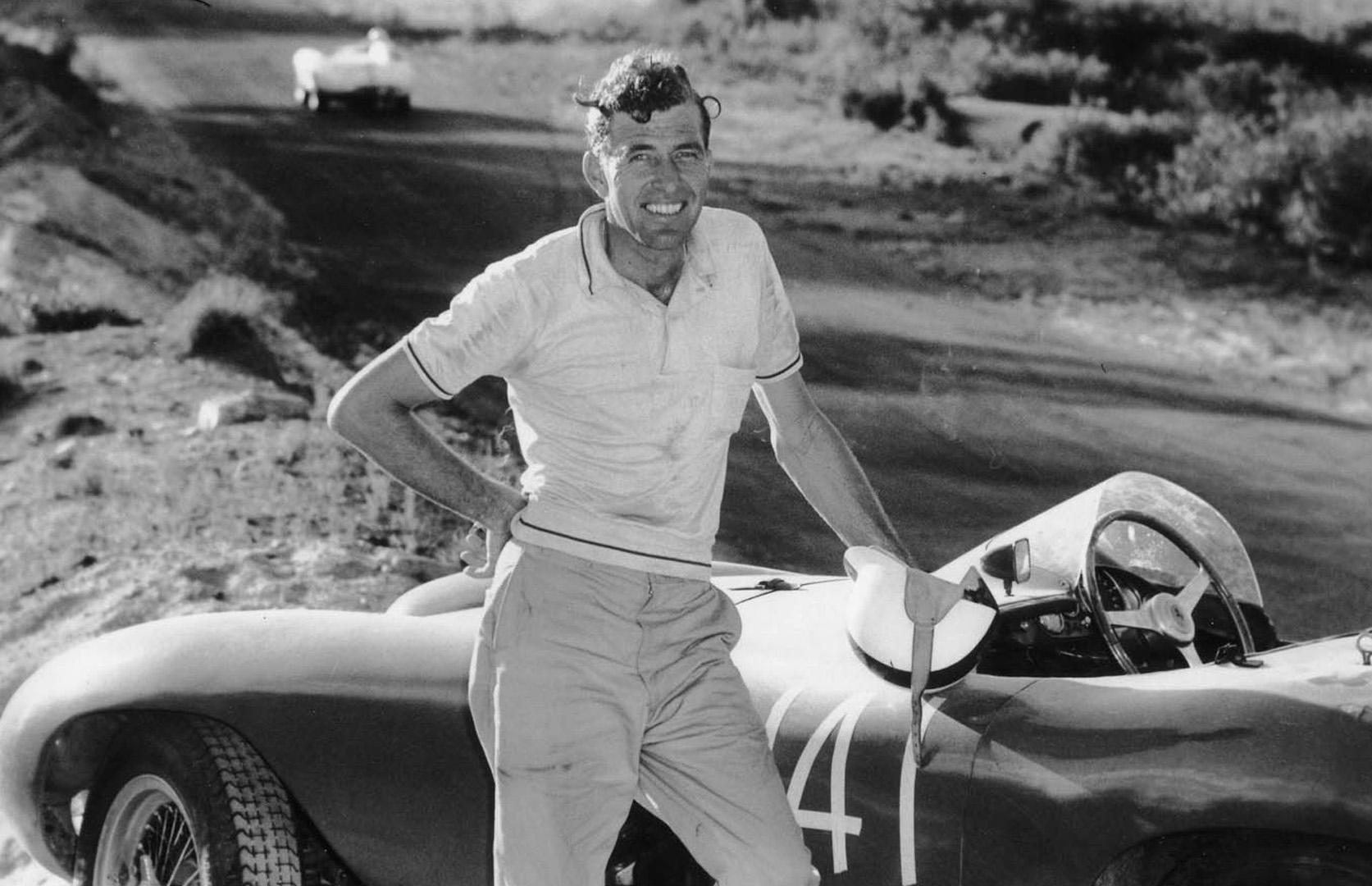 carrol shelby - 3 carrol shelby - 3