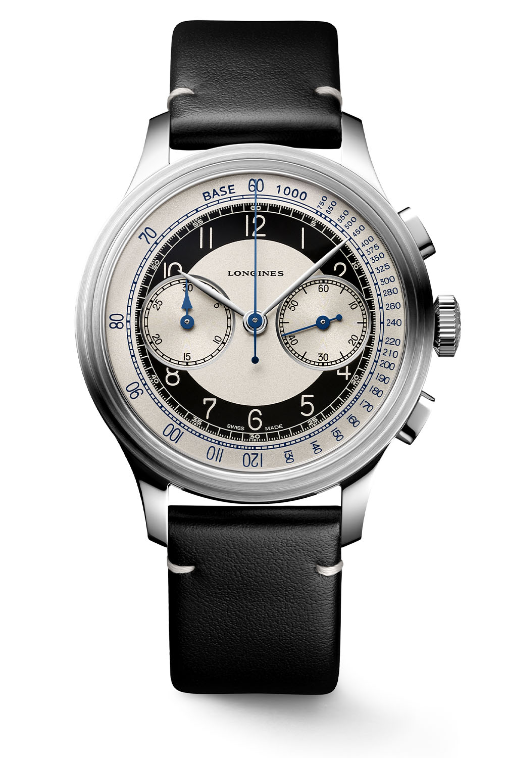Longines Heritage Classic Tuxedo Collection 2020