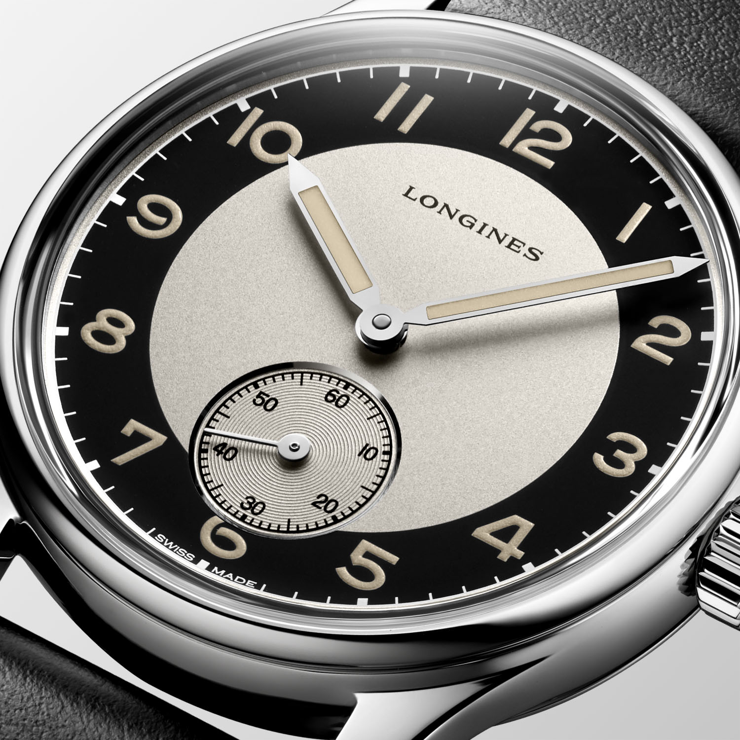 Longines Heritage Classic Tuxedo Collection 2020