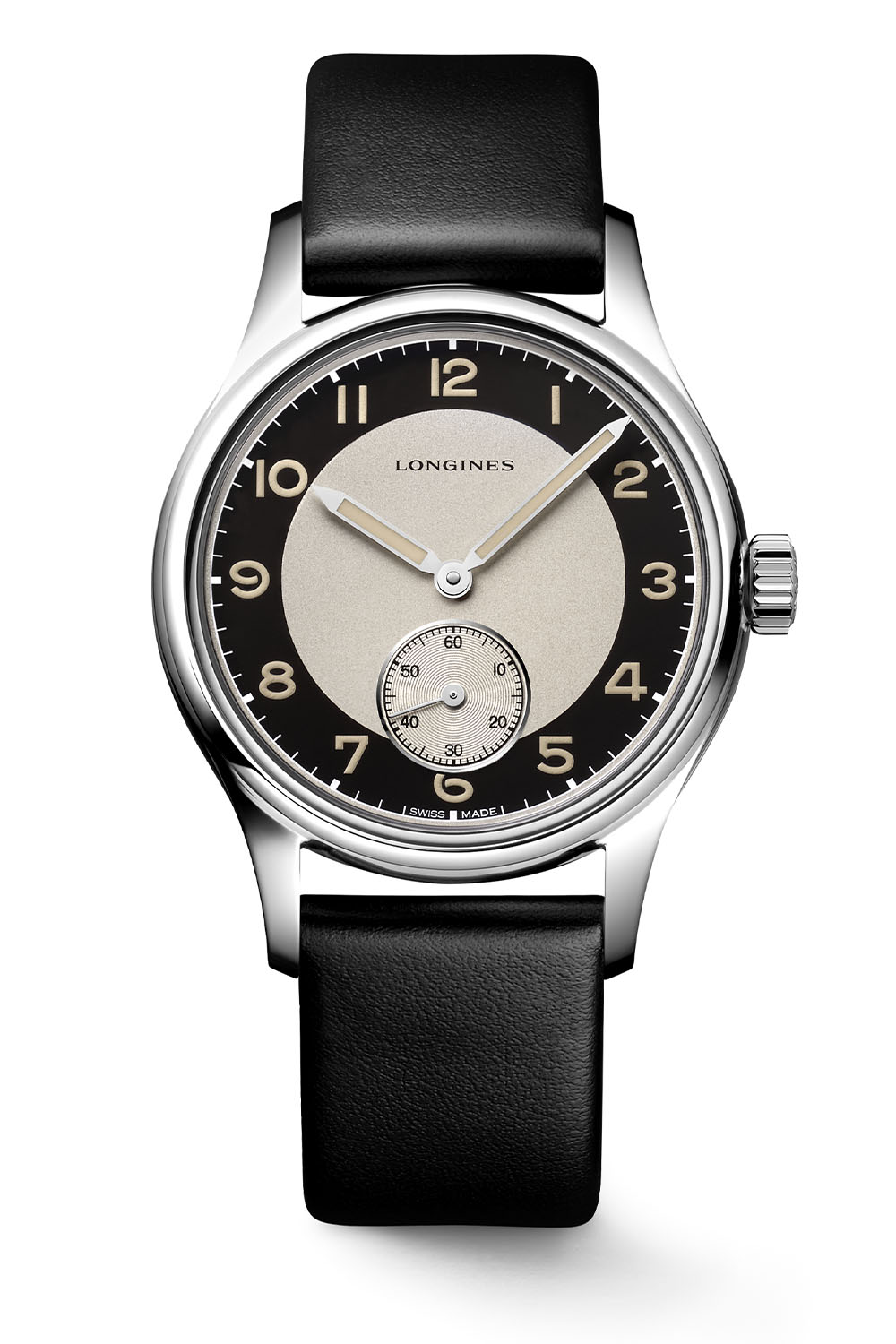 Longines Heritage Classic Tuxedo Collection 2020