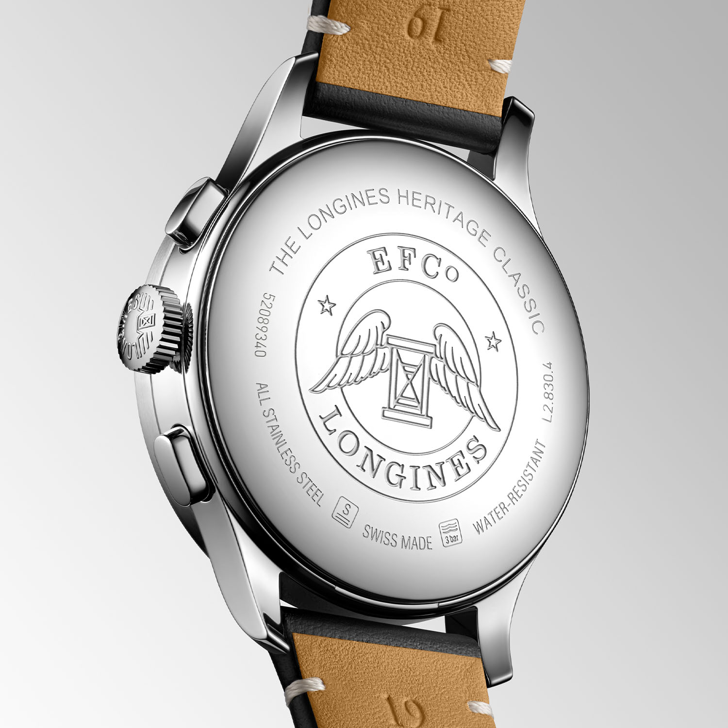 Longines Heritage Classic Tuxedo Collection 2020