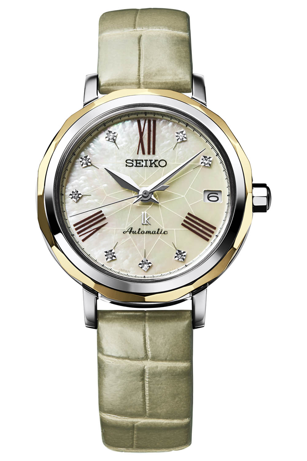 2020 Seiko Lukia Wormen Available worldwide - 12 2020 Seiko Lukia Wormen Watches