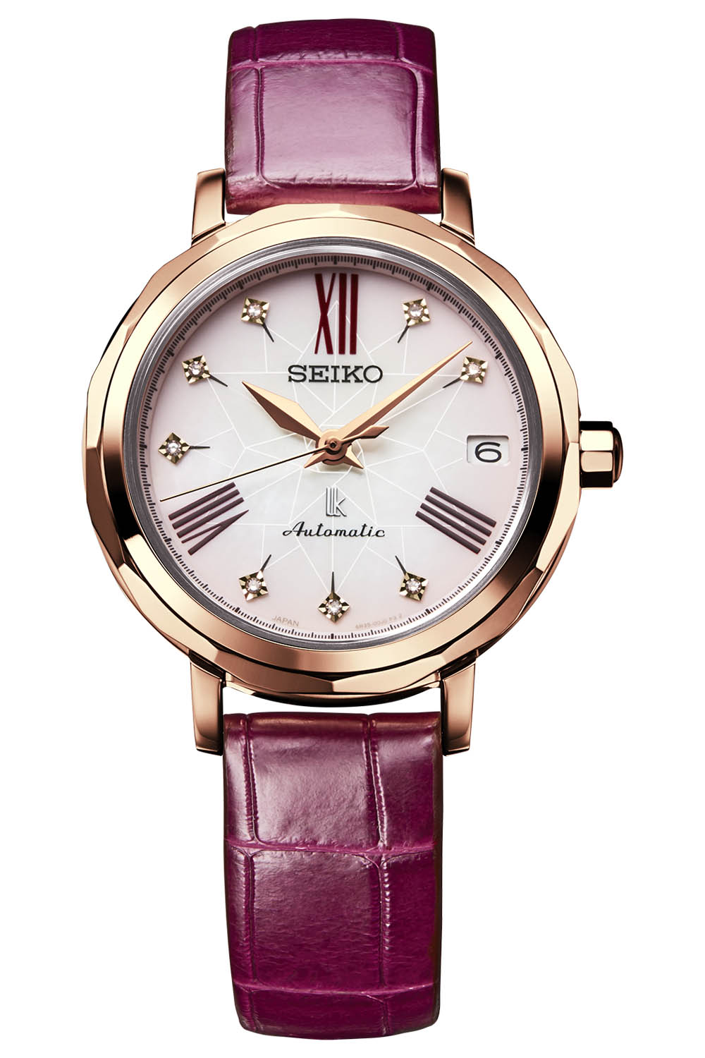 2020 Seiko Lukia Wormen Available worldwide - 16 2020 Seiko Lukia Wormen Watches