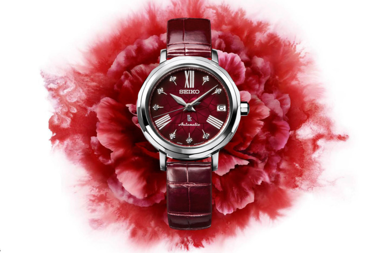 2020 Seiko Lukia Wormen Watches