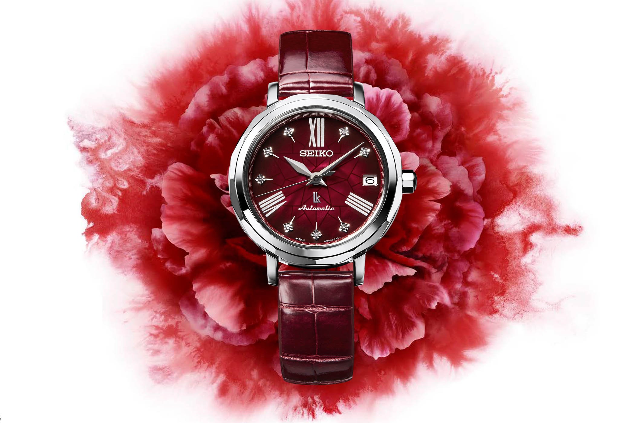 2020 Seiko Lukia Wormen Watches