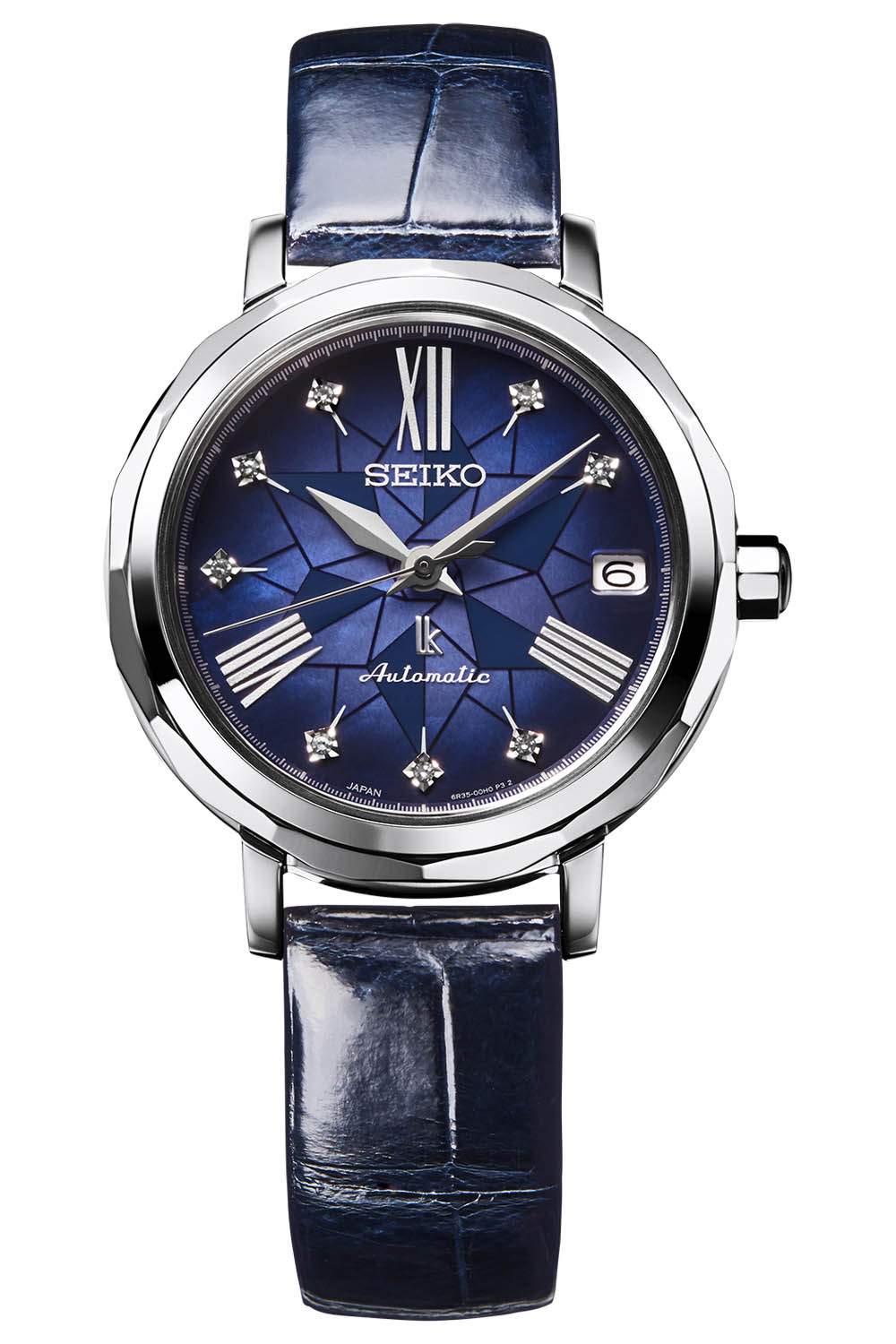 2020 Seiko Lukia Wormen Available worldwide - 18 2020 Seiko Lukia Wormen Watches