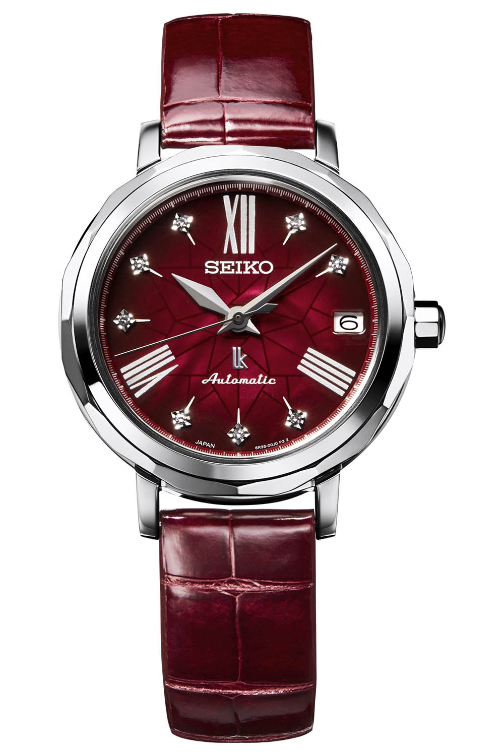 2020 Seiko Lukia Wormen Available worldwide - 19 2020 Seiko Lukia Wormen Watches