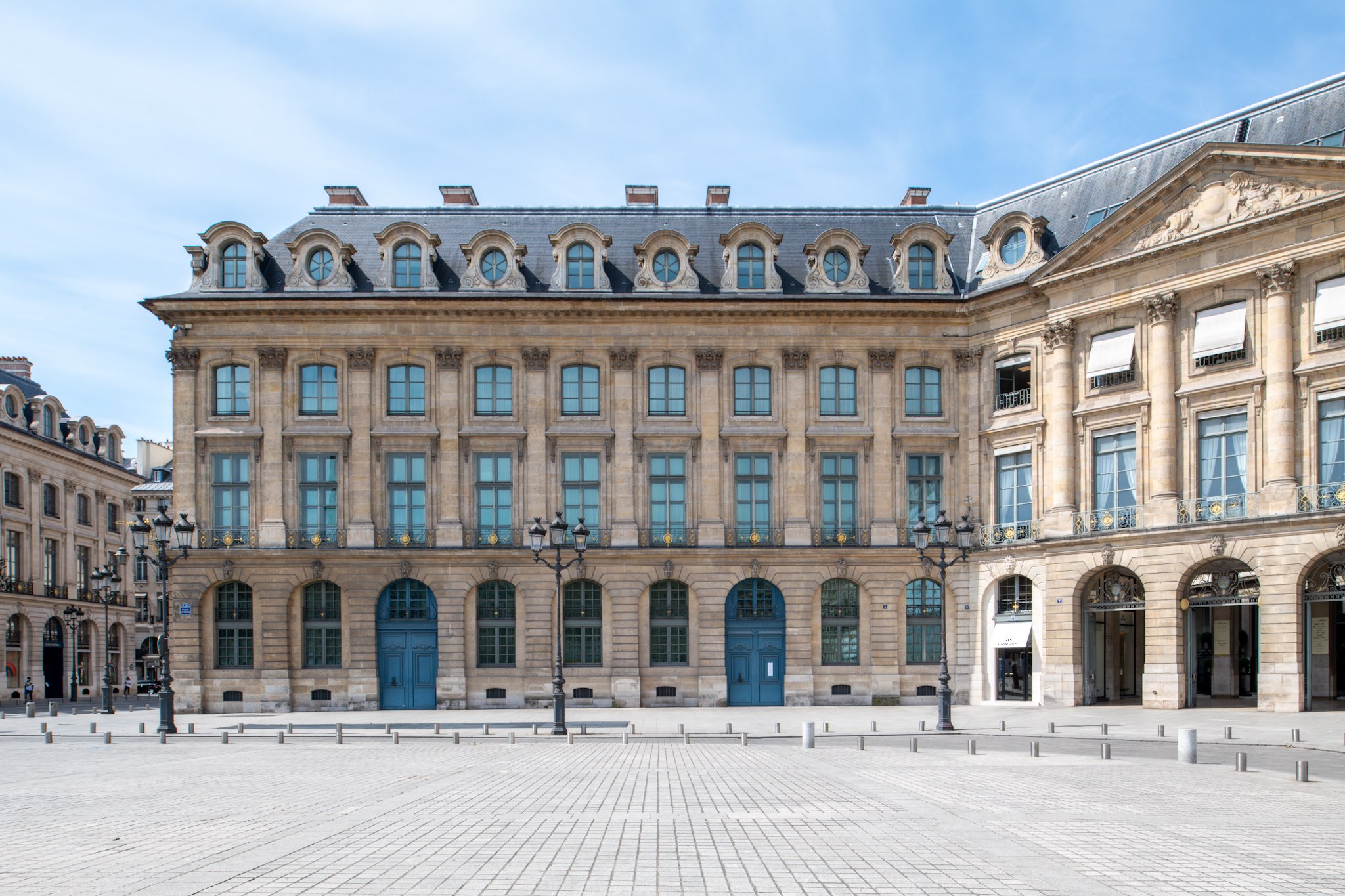 Grand Seiko Boutique Paris Place Vendome opening - 1 Grand Seiko Boutique Paris Place Vendome opening