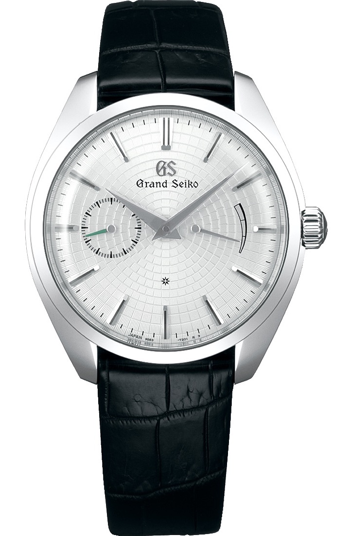 Grand Seiko Paris Vendome Limited edition SBGK011 and SBGK013 - 1 Grand Seiko Paris Vendome Limited edition SBGK011 and SBGK013 - 1