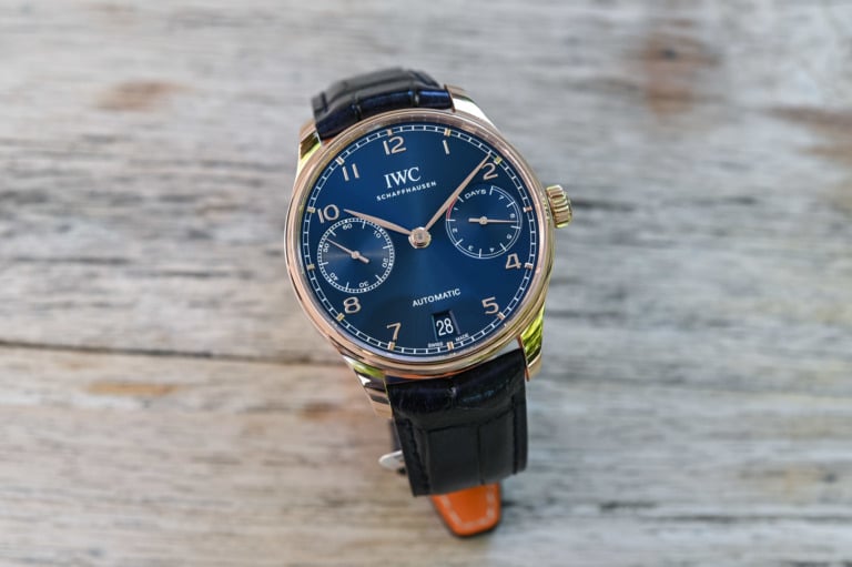 IWC Portugieser Automatic 42 Boutique Edition IW500713