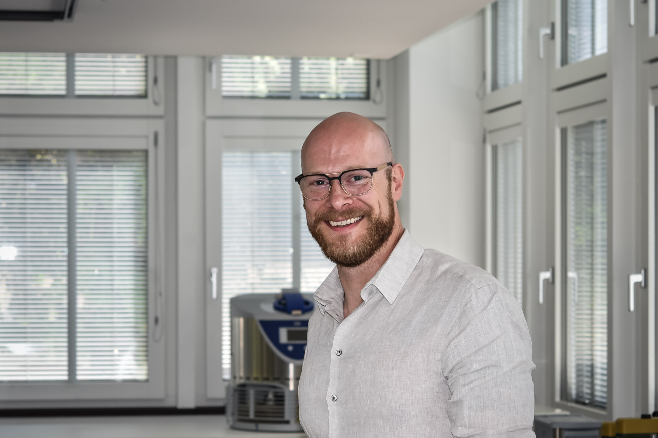 Jupp Philipp - New Owner of Fortis