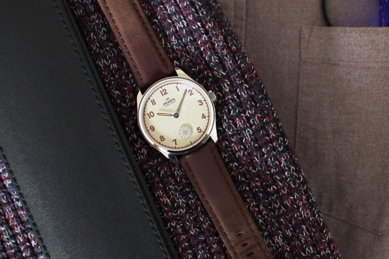 Value Proposition - Peren Hintz Tribute to Transylvanian Watchmaking
